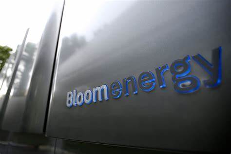 Why Bloom Energy Stock Hit an All-Time High Today