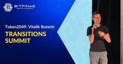 Token2049: Ethereum’s Vitalik Buterin Discusses Proof of Personhood at Web3 Transitions Summit - BitPinas