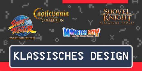 Die besten Nintendo-Spiele im Retro-Stil - Classic Zone