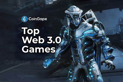 Top Web3 Games To Explore In 2024 - CoinGape