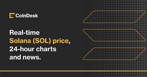 Solana (SOL) Price, How to Buy, and Live Chart - CoinDesk