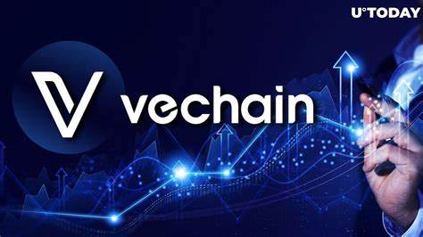VeChain (VET) Consolidates 80% Surge With New Token Launch - U.Today