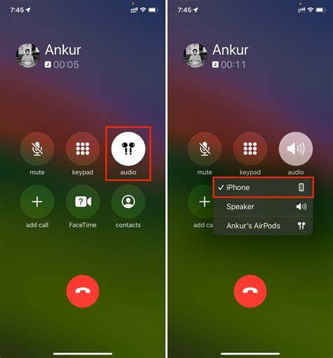 Telephone colophon: Or, how I overengineered my call audio