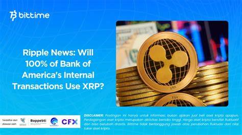 XRP‑Hammer: Ripple will US‑Bank werden