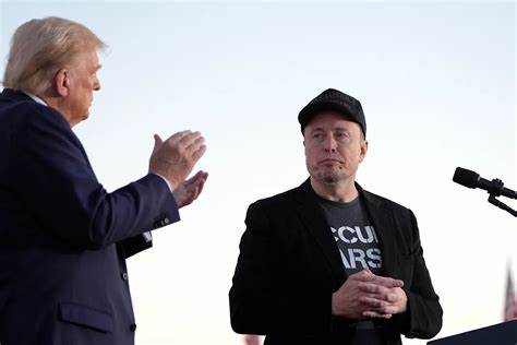 How Elon Musk's X is fueling the MAGA-Trump split