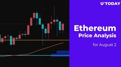 Ethereum (ETH) Prediction for August 2 - U.Today