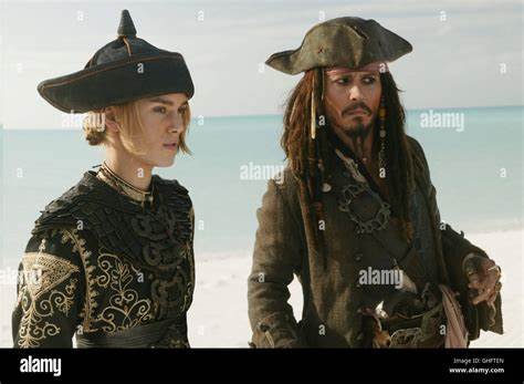Pirates Of The Caribbean - Am Ende der Welt