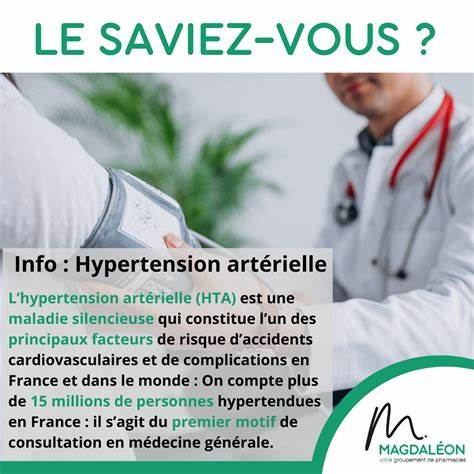 Cherche témoignages de personnes qui souffrent d'hypertension