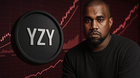 Kanye tweets ‘Yeezy Money is here’ as YZY token crashes 70% post-launch