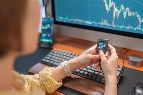 Top 5 gadgets crypto aficionados must own - Gulf Business