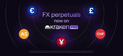 Kraken adds forex perpetual futures contracts to its Pro platform
