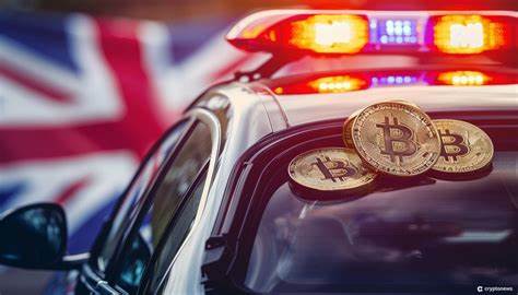 UK Law Enforcement Agencies Can Now Seize Crypto More Easily as New Rules Take Effect - CoinDesk