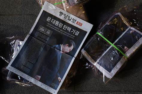 Korean Won, Stocks Take Spotlight After Impeachment Vote