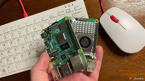 A Raspberry Pi 5 Is Better Than Two Pi 4s