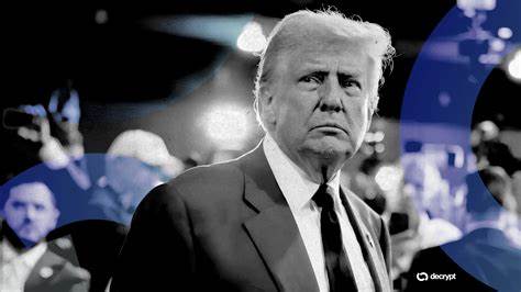 Altcoins XRP, SOL, DOGE Slump as Trump Reignites Trade Tensions, Passes ‘Big, Beautiful Bill’
