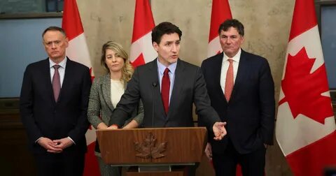 Canada announces retaliatory tariffs on long-time ally - Reuters Canada