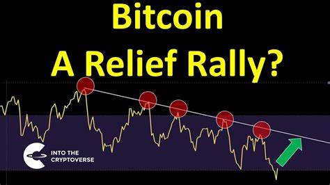 Crypto ‘relief rally’ may be just beginning, with sellers exhausted - Cointelegraph