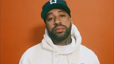 Larry June Talks Creating ‘Orange Print’ And Balancing His Rap Career As A Self-Made Entrepreneur - Vibe