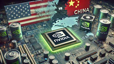 Nvidia Stock Jumps as Chipmaker Plans to Resume Sales of Key AI Chip to China