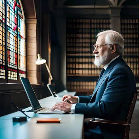 The AI Preacher: From the Cloud or the Spirit?