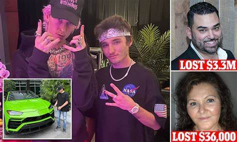 Victims slam 'abducted and tortured' crypto 'prodigy' Aiden Pleterski who lost their MILLIONS - Daily Mail
