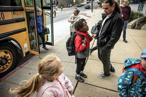 What it's like to live in the Bay Area neighborhood that's aging the fastest