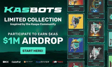 Celebrating Kaspa’s 2nd Birthday: $1M Airdrop campaign with OKX, Coinpal.io - Crypto News Flash