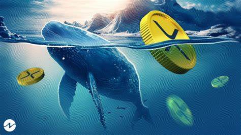 Ripple (XRP) Whale Who Sold Entire $16 Million Bag Reveals ETFSwap (ETFS) And Aptos (APT) As Next Big Bet