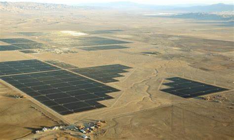 Solar becomes top source of electricity in California