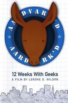 Aardvark'd: 12 Weeks With Geeks [video]