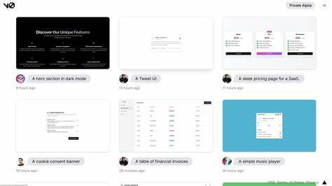 ИИ-инструмент Vercel v0 массово использовался для создания мошеннических страниц