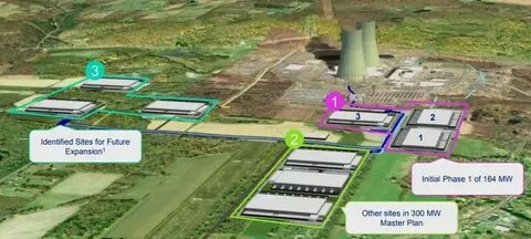 Talen pivots away from crypto mining, looks to sell nuclear powered facility in Pennsylvania - DatacenterDynamics