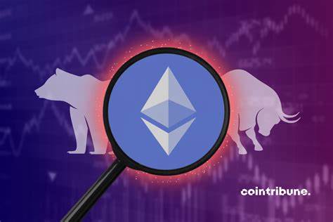 Ethereum rejected $4,000: Crypto analysis of March 20, 2024 - Cointribune EN