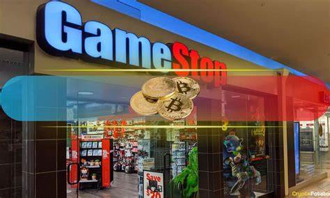 GameStop purchases more than $500 million in bitcoin in first crypto 