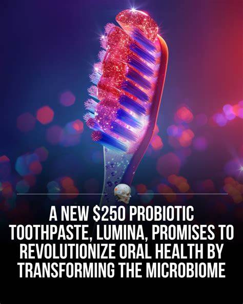 The Lumina Probiotic May Cause Blindness in the Same Way as Methanol