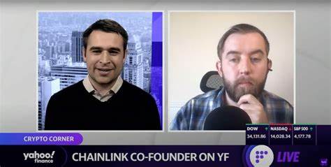 Chainlink’s Sergey Nazarov Predicts 'DeFi Returns Through Your Bank' in 2022 - Decrypt
