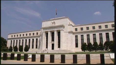 US Fed Begins Two-day Meeting Set To End With Rate Cut