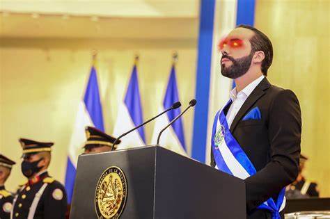 El Salvador President Nayib Bukele Eyes Bitcoin-Backed Bonds, Bitcoin Cities in Re-election Bid - Cryptonews