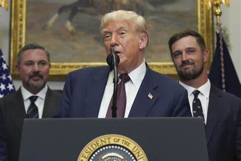 Trump seeks to fire official overseeing jobs data after weak report