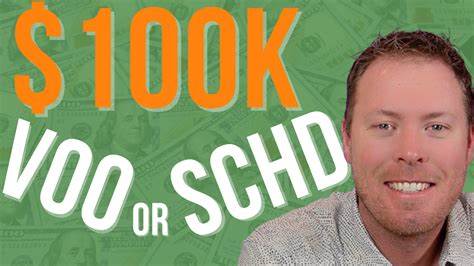 Better to Invest $100K in VOO or SCHD? - The Motley Fool