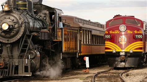 Union Pacific Considering a Norfolk Southern Buyout: Report