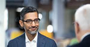 Google gets unexpected boost from ChatGPT