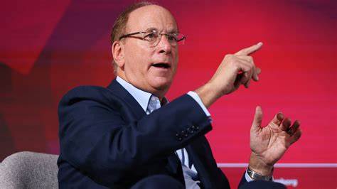 Blackrock CEO Larry Fink Sees A Case For Spot Ethereum ETF, But Will It Get Approval? - Investopedia