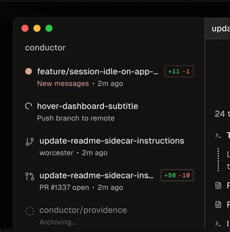 Show HN: Conductor, a Mac app that lets you run a bunch of Claude Codes at once