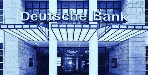 Deutsche Bank Quietly Plans to Offer Crypto Custody, Prime Brokerage - CoinDesk