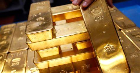 Gold Slides on EU Trade Deal Optimism