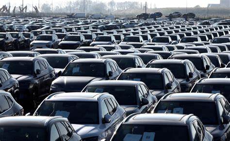Chinese government promotes 'zero-mileage' used car exports, inflating sales
