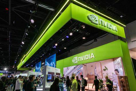 Top Stock Movers Now: Nvidia, AES, WPP, and More