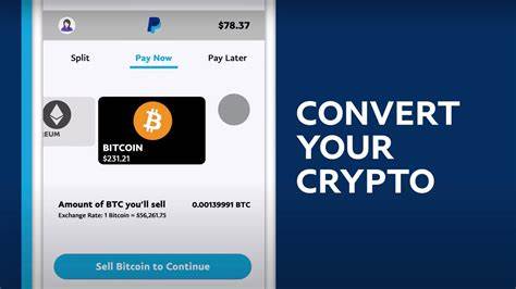 PayPal Now Lets Millions Of US Business Accounts Directly Buy, Hold, And Sell Bitcoin And Ethereum - ZyCrypto