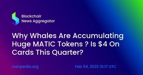 Whales and institutions are accumulating Defi tokens on Ethereum - Here's what they're buying - Cryptopolitan